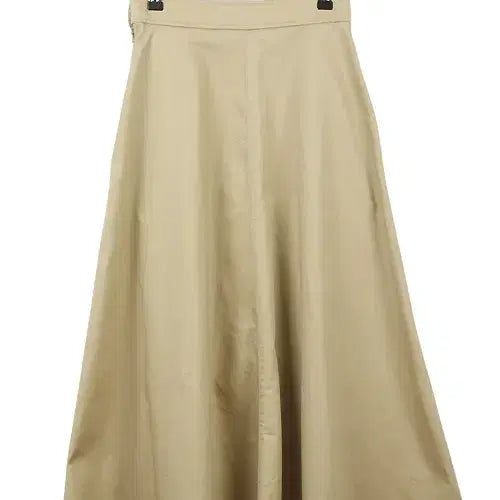[BUNJANG] Uniqlo Beige Long Skirt / UNIQLO 스커트(S) 베이지 롱 스커트