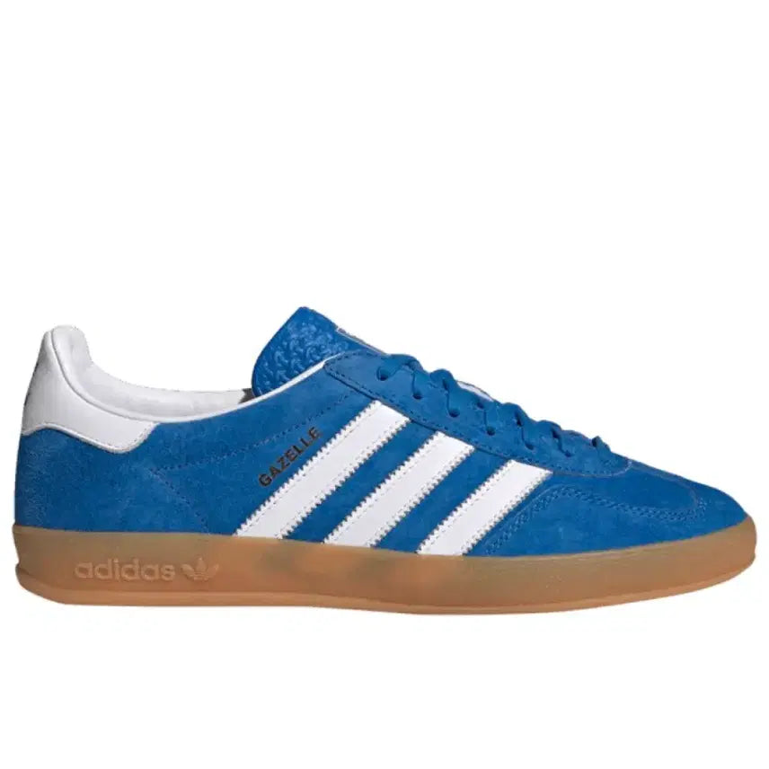 [BUNJANG] Adidas Gazelle Indoor Bluebird Size 280 / 아디다스 가젤 인도어 블루 버드 280