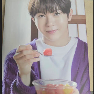 [BUNJANG] NCT WISH 1st Anniversary Exhibition Photobook Ryo / 엔시티위시 1주년 전시회 포토북 료 양도