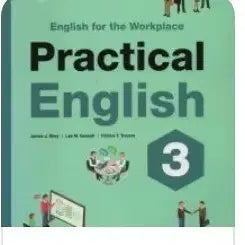 [BUNJANG] Practical English 3 Textbook / Practical English 3 영어 교재