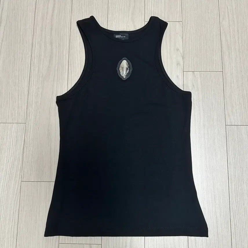 [BUNJANG] Badblood Ellipse Symbol Tank Top / 배드블러드 엘립스 심볼 탱크탑