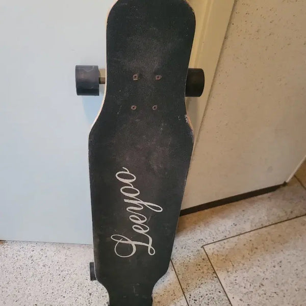 [BUNJANG] Leeyoo 41-inch Longboard / Leeyoo 롱보드 41인치