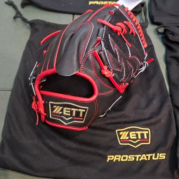 [BUNJANG] Zett Order Pitcher's Glove / 제트 오더 투수글러브