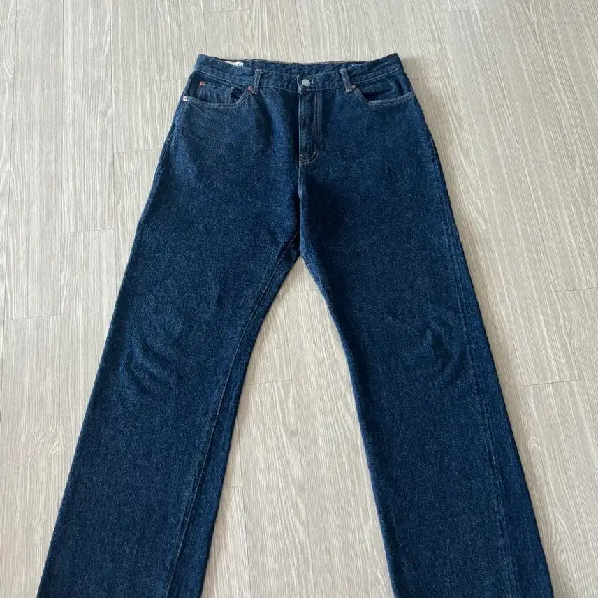 [BUNJANG] DEMIL 028 Regular Straight Jeans Size 32 / 데밀 028 레귤러 스트레이트 32 사이즈 판매합니다.