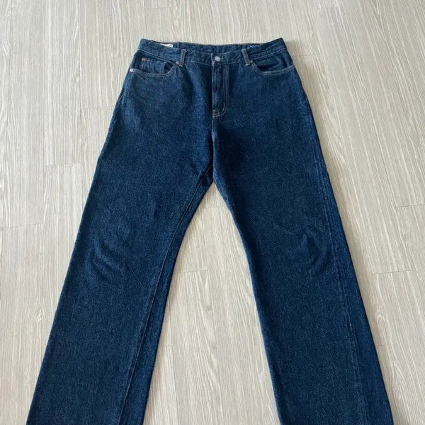 [BUNJANG] DEMIL 028 Regular Straight Jeans Size 32 / 데밀 028 레귤러 스트레이트 32 사이즈 판매합니다.