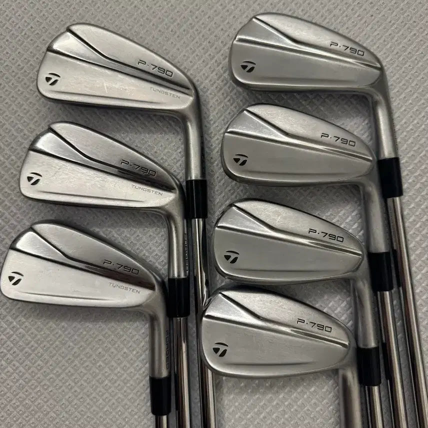[BUNJANG] TaylorMade 3rd Gen P790 4-P Iron Set NS PRO MODUS3 TOUR 105 R / 테일러메이드 3세대 P790 4-P NS PRO MODUS3 TOUR 1
