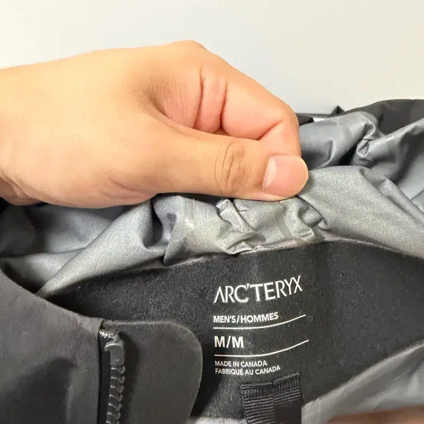 [BUNJANG] Arc'teryx Alpha SV Jacket / 아크테릭스 알파 sv 24k