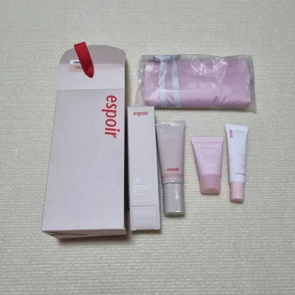 [BUNJANG] A'pieu Derma Cover BB Special Set / 에스쁘아 더마커버 BB 기획세트 더마 커버 블레미쉬 밤 기획세트