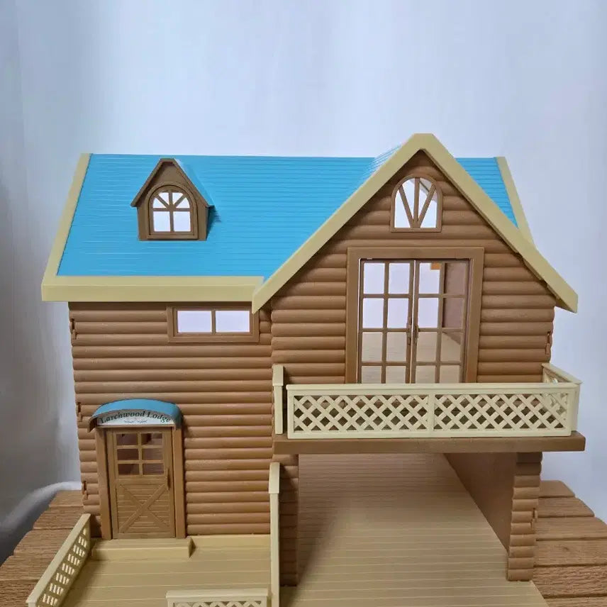 [BUNJANG] Sylvanian Families Rachewood Cottage (English Version) / 실바니안 라치우드(실바니안 포도나무 집 영판)