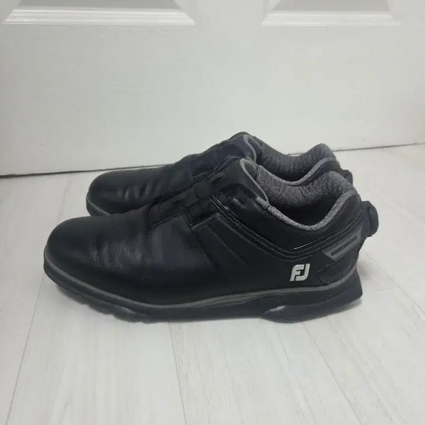 [BUNJANG] FootJoy Spikeless BOA Men's Golf Shoes / 풋조이 스파이크리스 보아 남성골프화 실착용 260미리