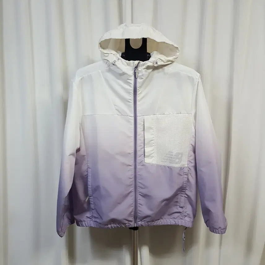 [BUNJANG] New Balance Men's Windbreaker Size 100 / 뉴발란스 남성 바람막이 100 오일장