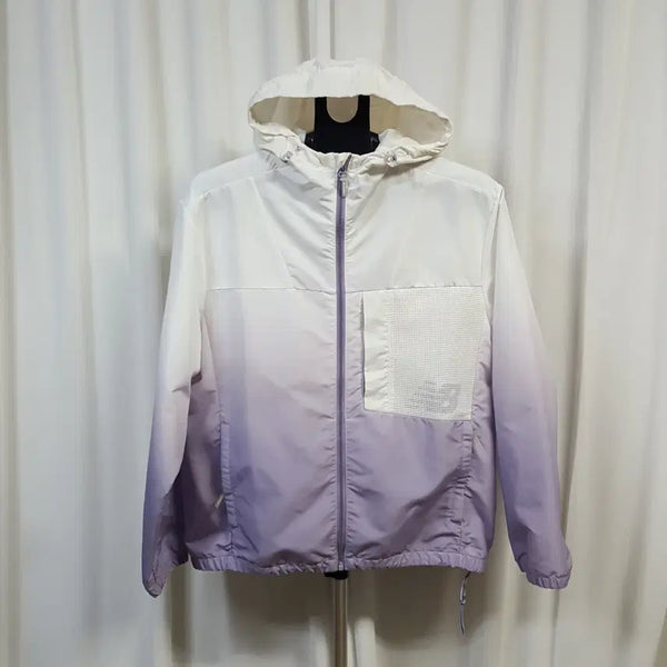 [BUNJANG] New Balance Men's Windbreaker Size 100 / 뉴발란스 남성 바람막이 100 오일장