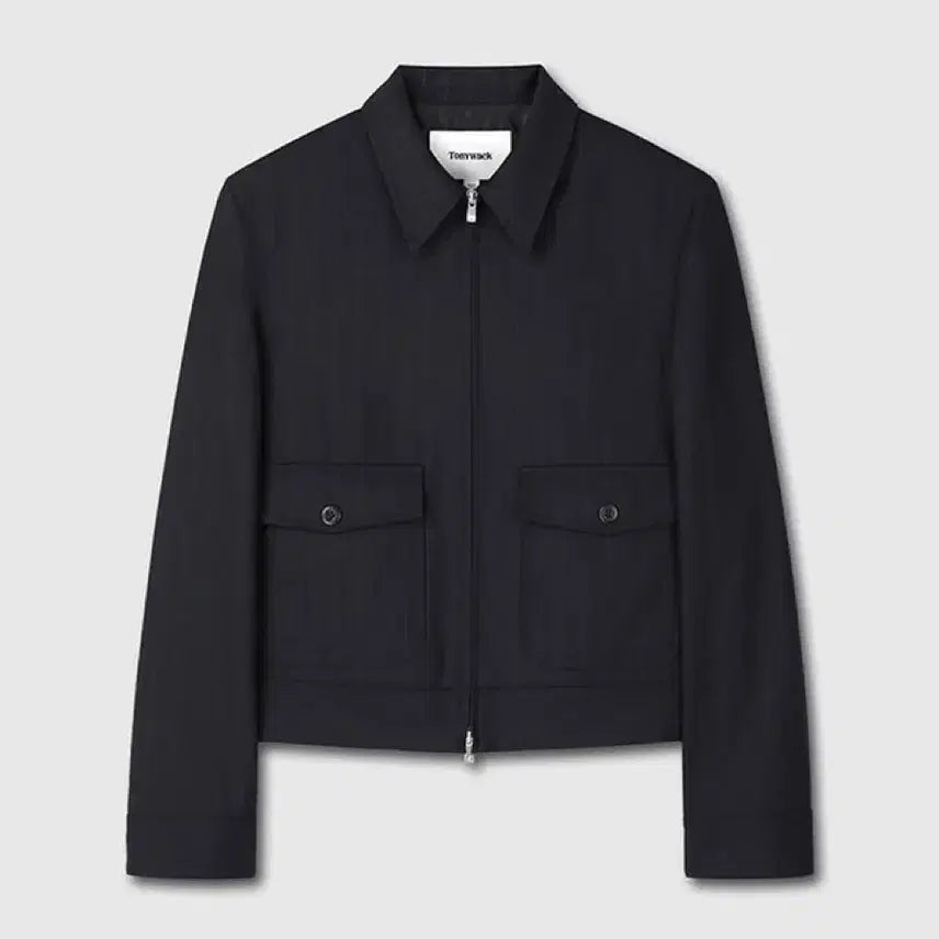 [BUNJANG] Tony Wack Virgin Wool Military Jacket L Size / 토니웩 버진울 밀리터리 자켓 L사이즈