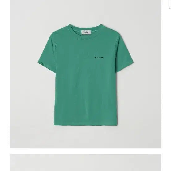 [BUNJANG] No Contents Peony T-Shirt / 노컨텐츠 peony t 티셔츠