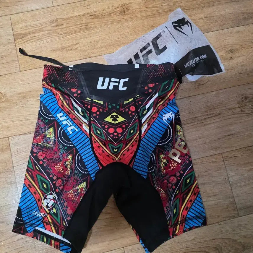 [BUNJANG] Venum Alex Pereira Official UFC Fight Shorts / VENUM UFC 알렉스 페레이라 오피셜 파이트쇼츠