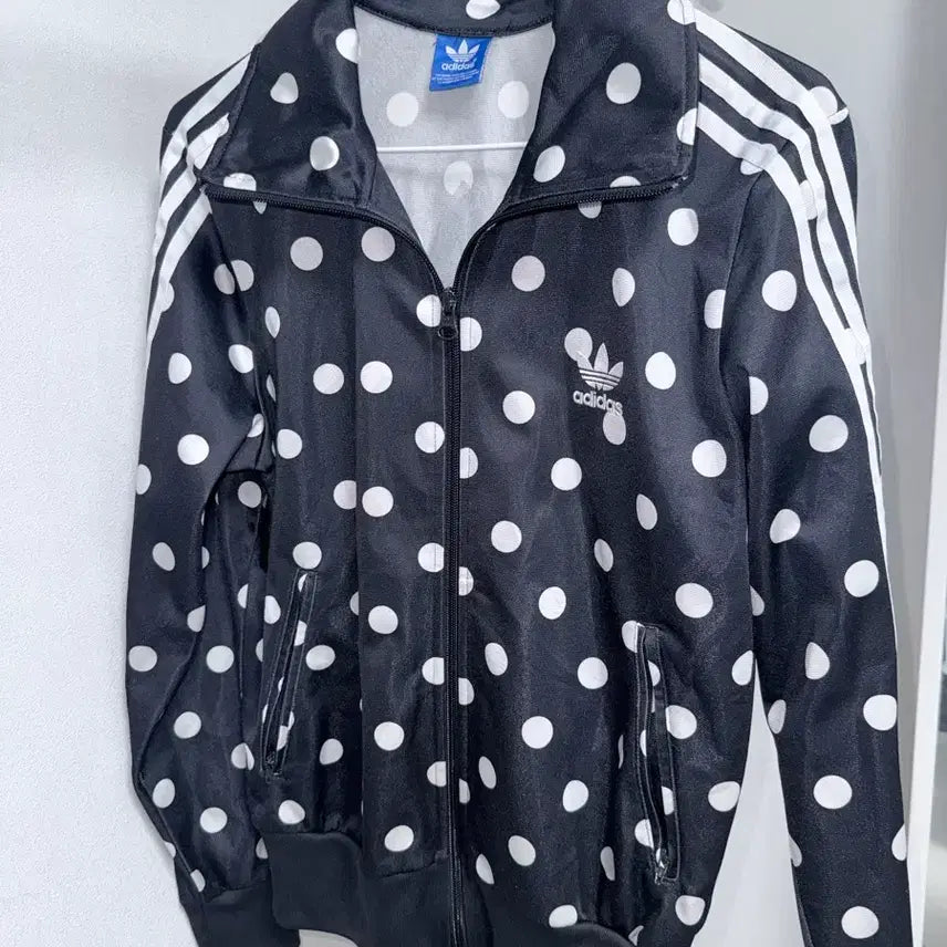 [BUNJANG] Adidas Dot Jersey Size 100 / 아디다스 도트 져지 100 나우아임영