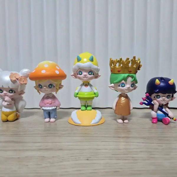[BUNJANG] Pop Mart ZOO Series / 팝마트 정품 조 시리즈