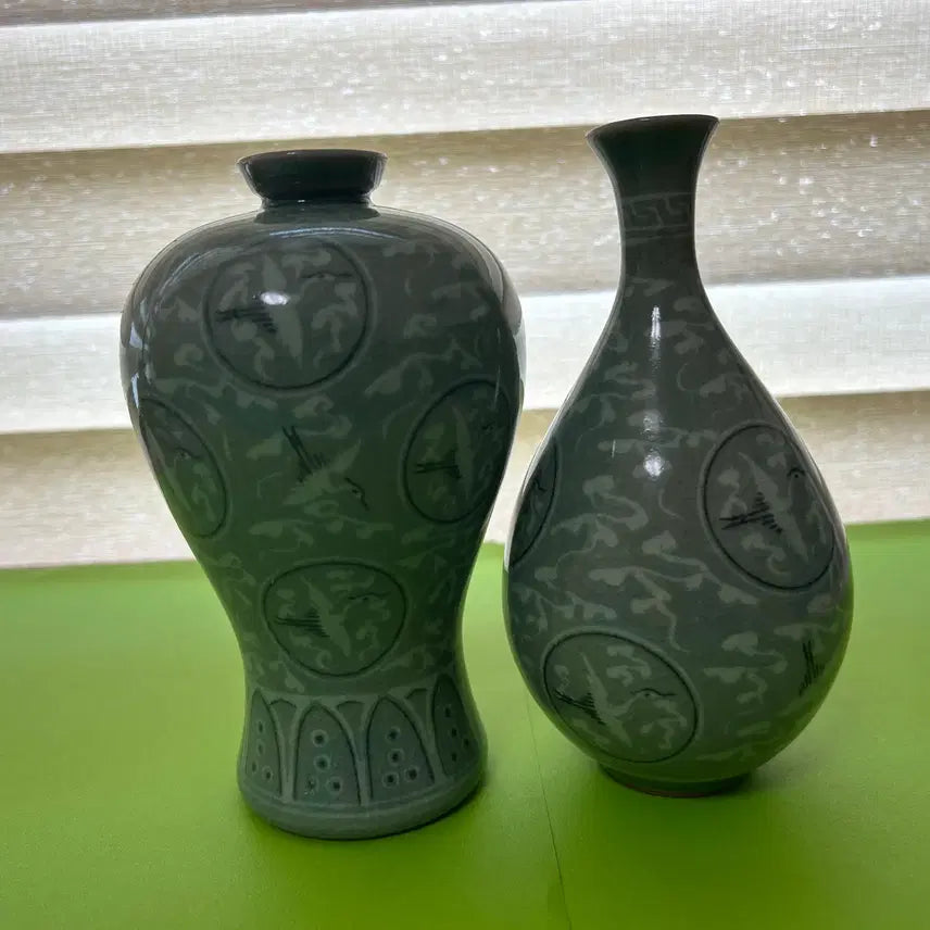 [BUNJANG] Goryeo Celadon Porcelain (Small) / 청자 도자기(소형)