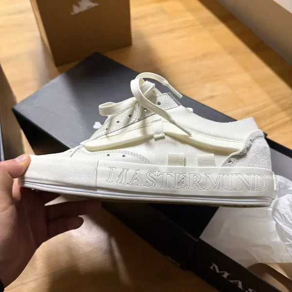 [BUNJANG] Mastermind x Vans x END. Sneakers (Size 270) / 마스터마인드x반스x엔드 270