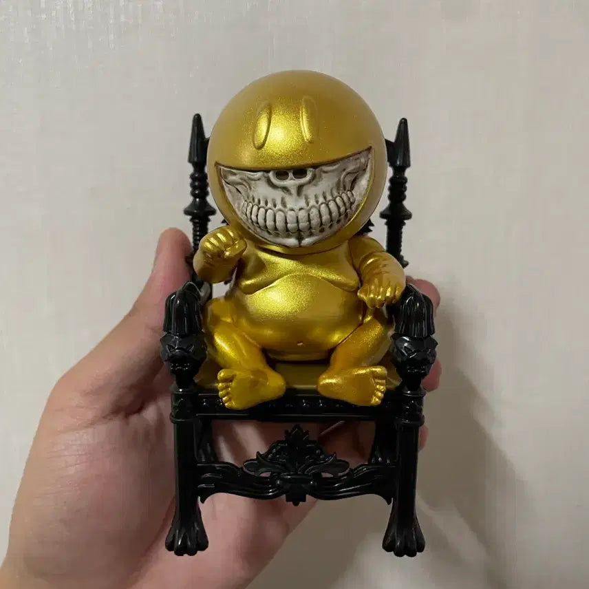 [BUNJANG] Ron English Greeny Set Figure / 론 잉글리쉬 그리니세트
