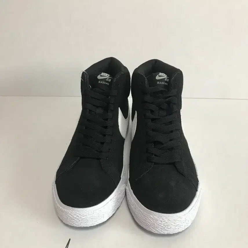 [BUNJANG] Nike SB Blazer Low 'Black White' 260mm / 나이키 SB 블레이져 검흰 260사이즈