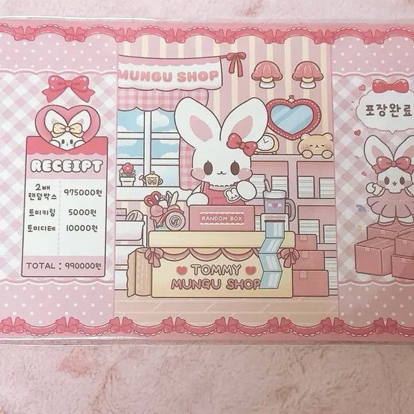 [BUNJANG] Tomy Wrapping Paper / 포용 토미 랩핑지