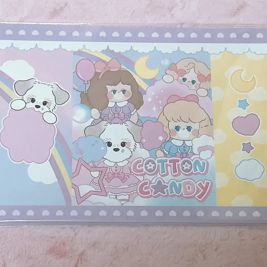 [BUNJANG] Bibi Design A4 Wrapping Paper Set / 포용 비비님도안 랩핑지 판매