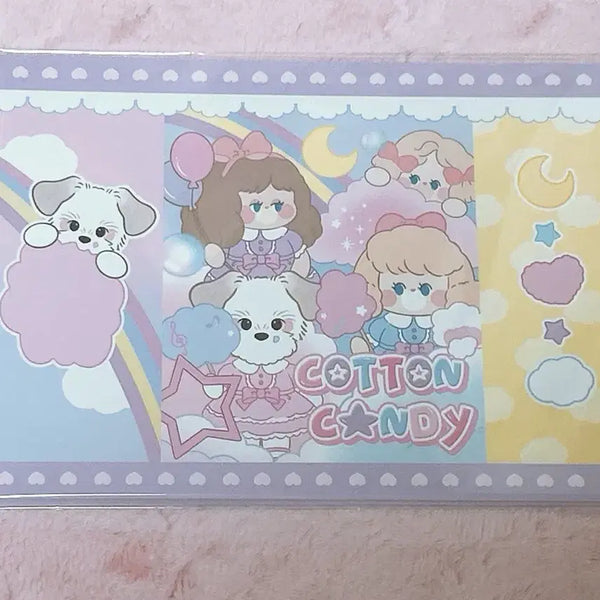 [BUNJANG] Bibi Design A4 Wrapping Paper Set / 포용 비비님도안 랩핑지 판매