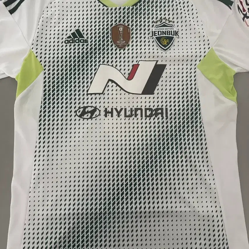 [BUNJANG] Jeonbuk Hyundai 2023 Away Replica Soccer Jersey - Baek Seung Ho (Size XL) / 전북현대 2023 어웨이 백승호 XL(한국)
