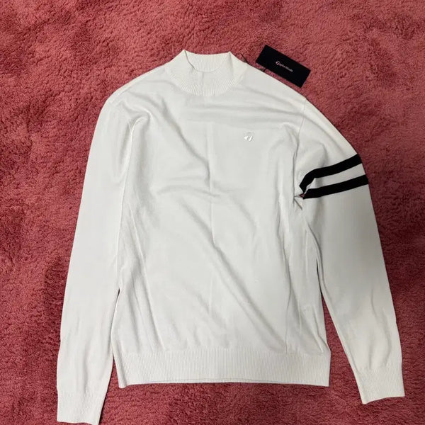 [BUNJANG] TaylorMade High-Neck Knit M / 새상품)테일러메이드 하이넥