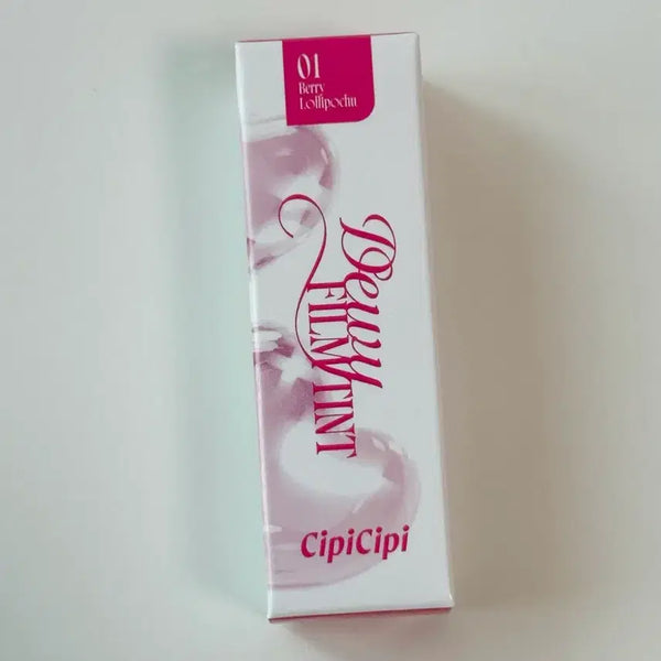 [BUNJANG] CipiCipi Dewy Film Tint 01 Berry Lollyforty / CipiCipi 씨피씨피 유우시 듀이 필름 틴트 01 베리롤리포추