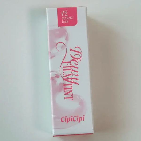 [BUNJANG] CipiCipi Dewy Film Tint 02 Nengmac Peach / CipiCipi 씨피씨피 료 듀이 필름 틴트 02 넨맥피치