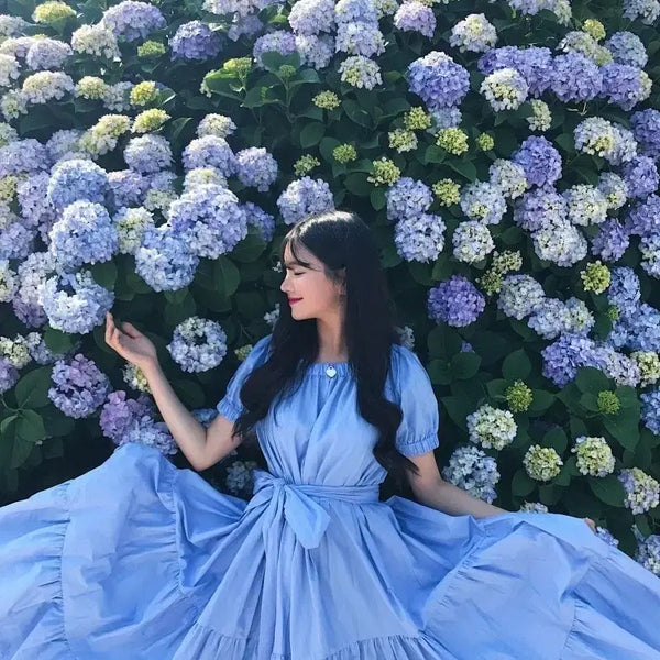 [BUNJANG] Mayyun Fairy Tale Dress / 메이윤 동화속 그 드레스