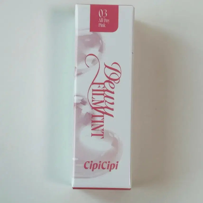 [BUNJANG] CipiCipi Dewy Film Tint 03 All Day Pink / CipiCipi 씨피씨피 재희 듀이 필름 틴트 03 올데이핑크