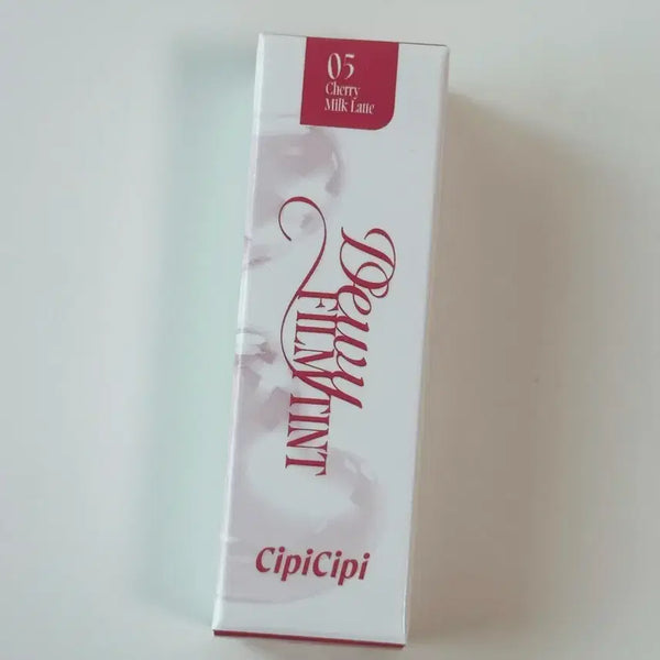 [BUNJANG] CipiCipi Dewy Film Tint 05 Cherry Milk Latte / CipiCipi 씨피씨피 리쿠 듀이 필름 틴트 05 체리밀크라떼