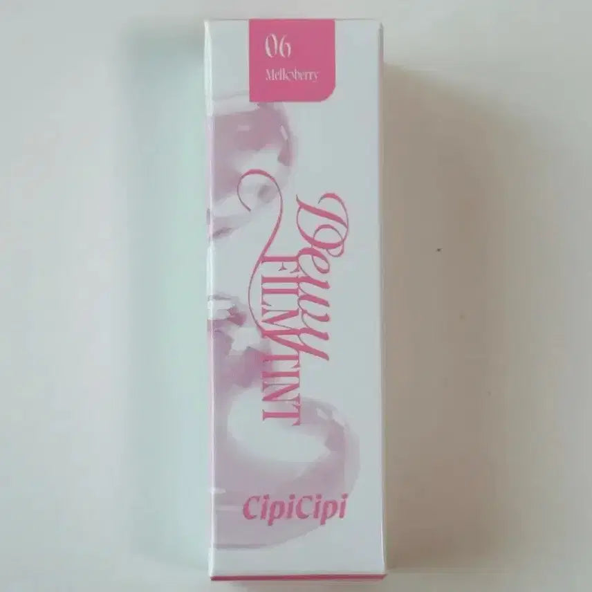 [BUNJANG] CipiCipi Sakuraya Dewy Film Tint 06 Mellow Berry / CipiCipi 씨피씨피 사쿠야 듀이 필름 틴트 06 멜로베리