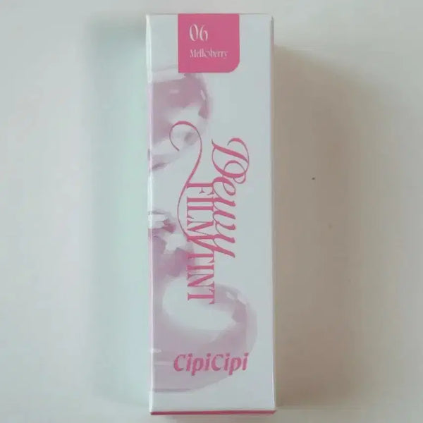 [BUNJANG] CipiCipi Sakuraya Dewy Film Tint 06 Mellow Berry / CipiCipi 씨피씨피 사쿠야 듀이 필름 틴트 06 멜로베리