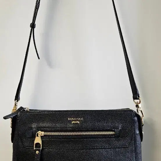 [BUNJANG] Beanpole Crossbody Bag Black / 빈폴 크로스백
