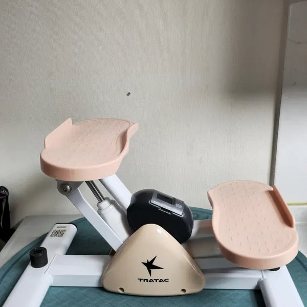 [BUNJANG] Traktec Home Stepper Exercise Machine / 김계란 운동기구 트라택 가정용 스탭퍼