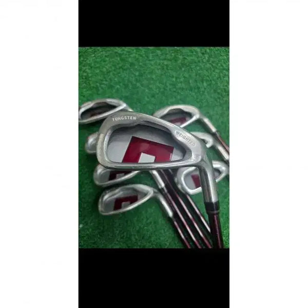 [BUNJANG] ONOFF MP-501I Graphite R Iron Set / 온오프 ONOFF MP-501I 그라파이트 R 아이언세트