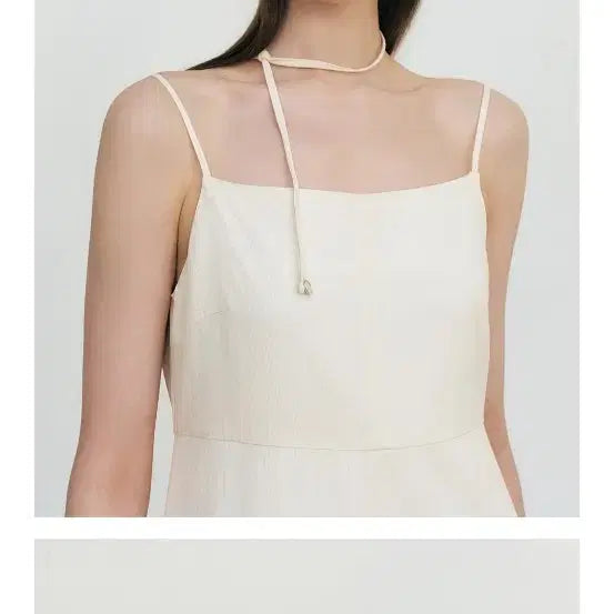 [BUNJANG] ATID Sleeveless Dress / 아티드 슬리브리스 원피스