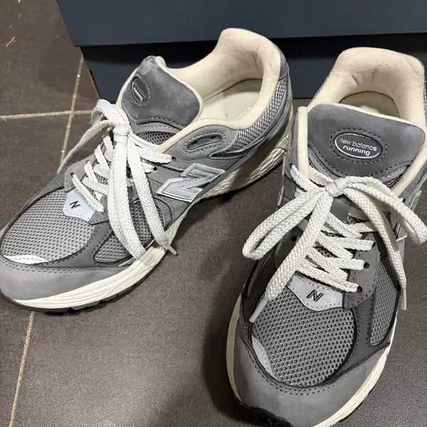 [BUNJANG] New Balance M2002RNM Premium Vintage Grey / 뉴발란스 M2002RNM 260 프리미엄 빈티지 그레이