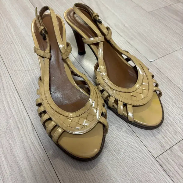[BUNJANG] Bottega Veneta Genuine Sandals / 보테가 베네타 정품 샌들