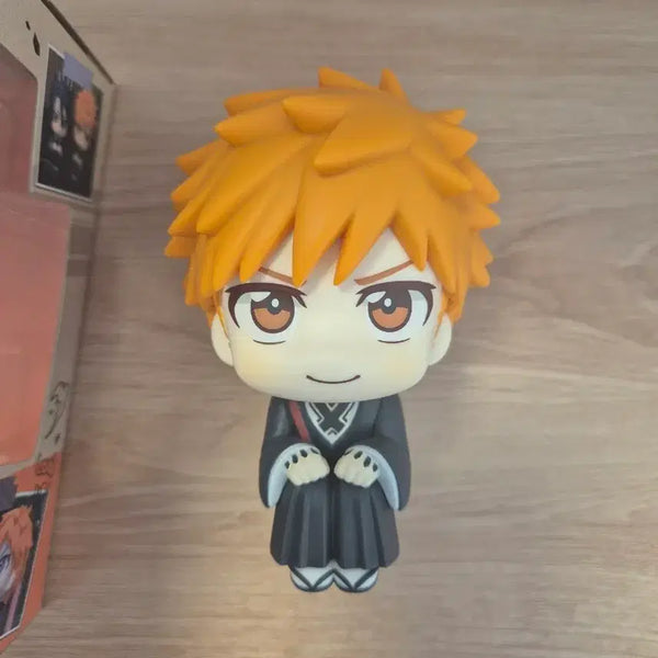 [BUNJANG] Bleach Ichigo Kurosaki Look Up Figure / 블리치 쿠로사키 이치고 룩업 피규어 특전X 판매