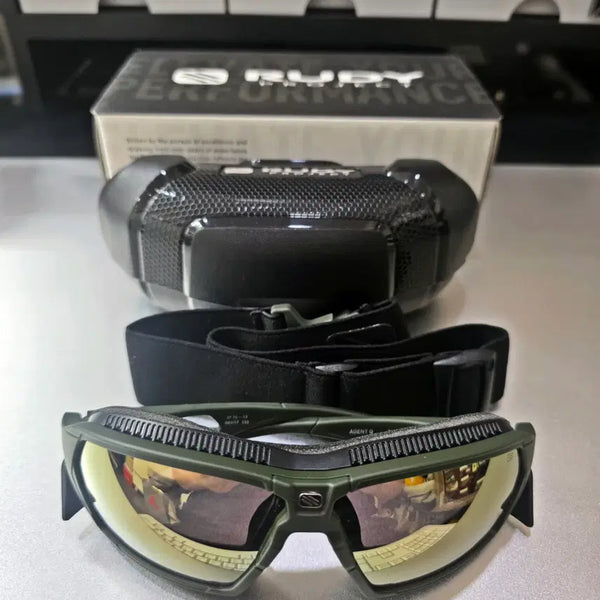 [BUNJANG] Rudy Project Agent Q Windproof Sunglasses Goggles / 루디프로젝트 에이전트 Q / 고글 방풍 선글라스