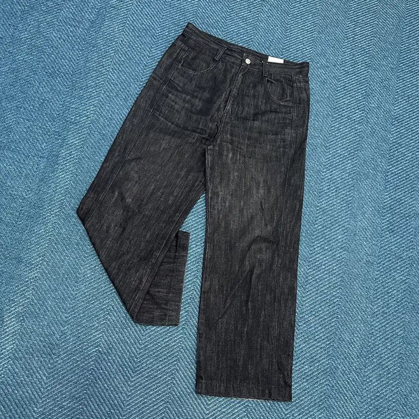 [BUNJANG] LEARVE "Man Won Shop" Jeans / [M] 르아브 LEARVE 청바지 만원샵