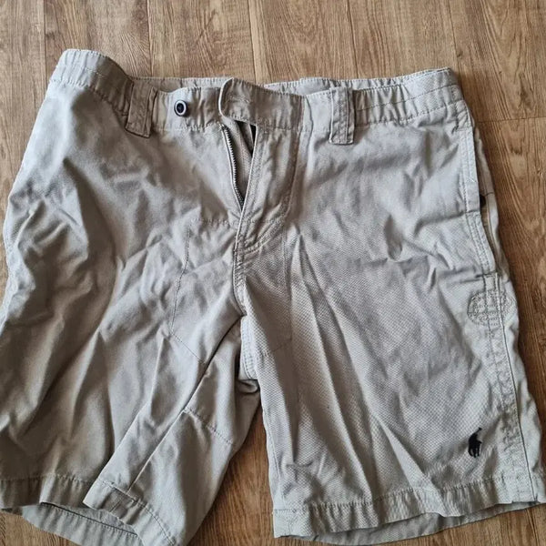 [BUNJANG] Polo Ralph Lauren Chino Half Pants Shorts / 폴로 랄프로렌 반바지 힙 포인트  RALPH LAUREN