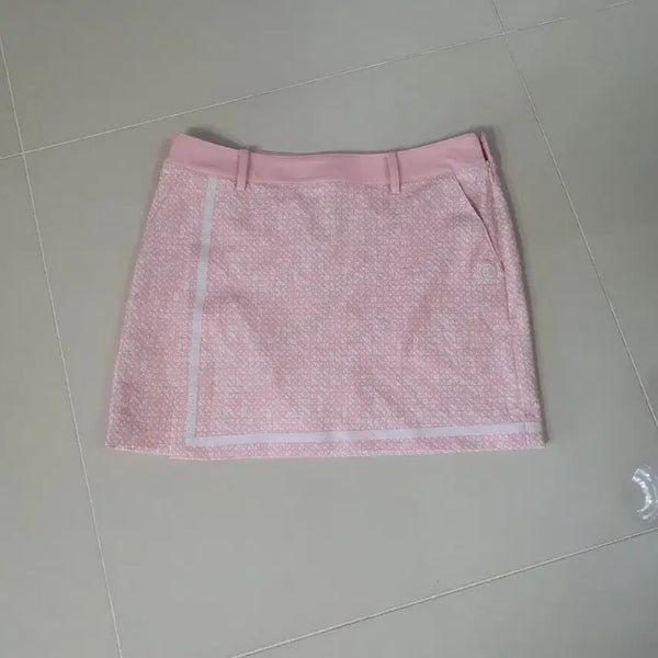 [BUNJANG] Benjefe Golf Women's Cooling Skirt / 벤제프 골프 여성 냉감 스커트