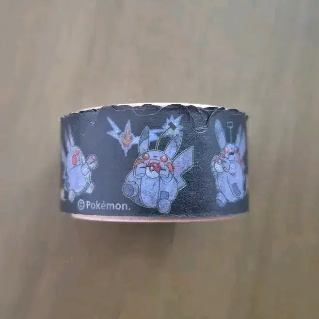 [BUNJANG] Pokemon Masking Tape Set / 포켓몬 마스킹테이프 마테