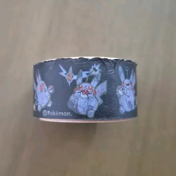 [BUNJANG] Pokemon Masking Tape Set / 포켓몬 마스킹테이프 마테